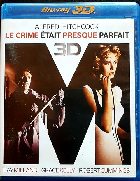 Blu-ray 3D Le crime était presque parfait 14 Val-Revermont (01)