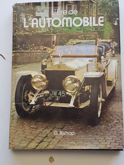 Livre l ere de l automobile 5 Rethel (08)