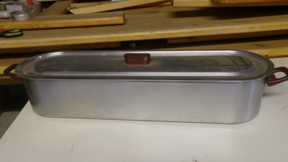 POISSONNIERE Electroménager
