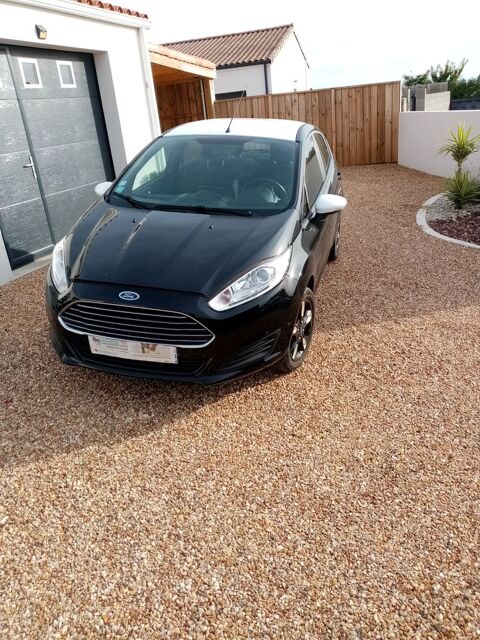 Ford fiesta 1.0 80 S&S Titanium