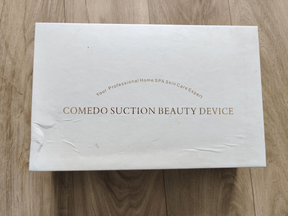 Produit de soin de visage : Sauna Facial + soin de la peau Electroménager