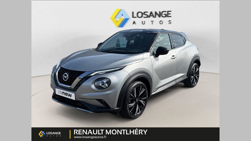 Juke DIG-T 114 DCT7 N-Design 2022 occasion 91310 Montlh&eacute;ry
