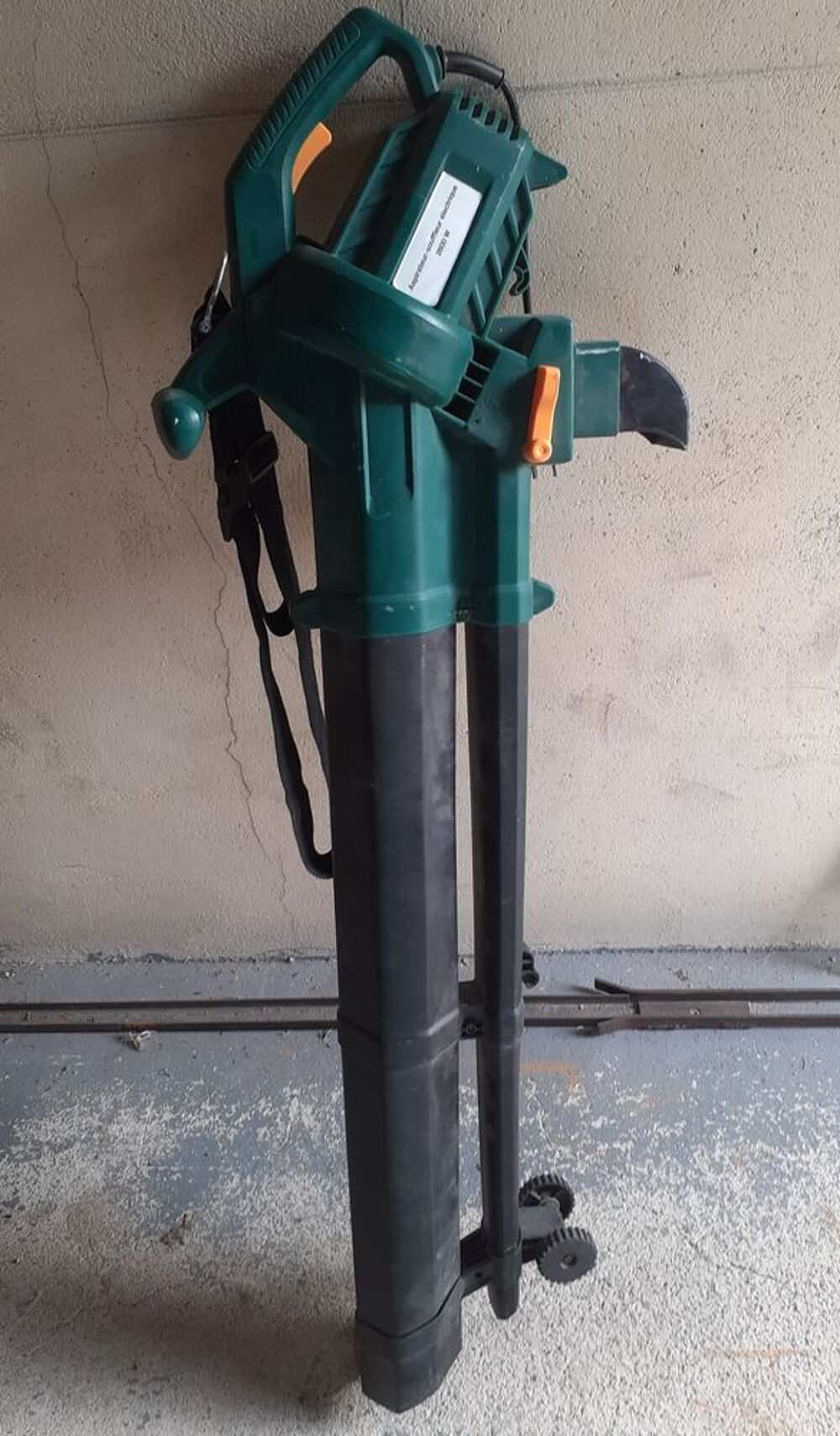 Souffleur Aspirateur Jardin