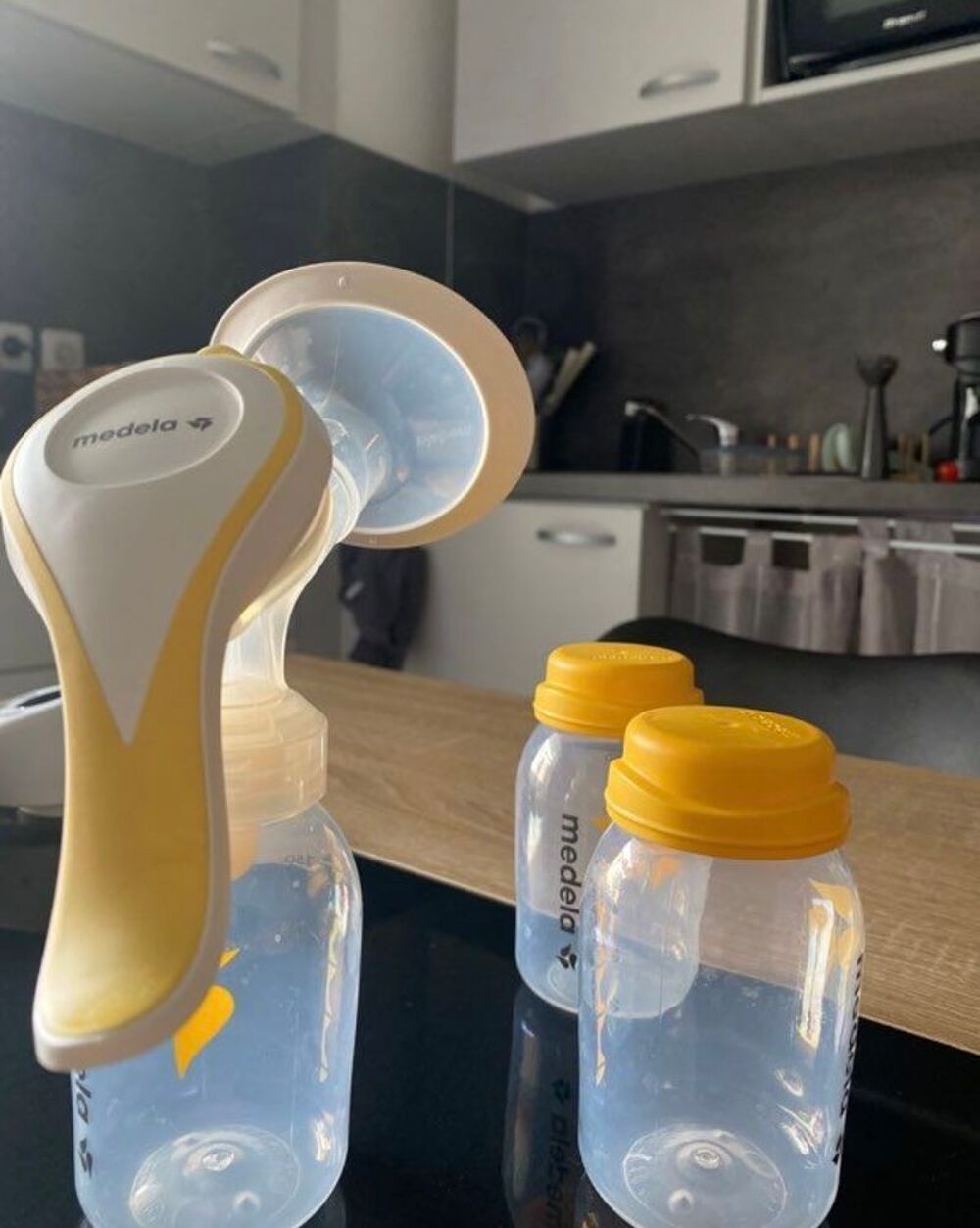 Tire-lait Medela Puériculture