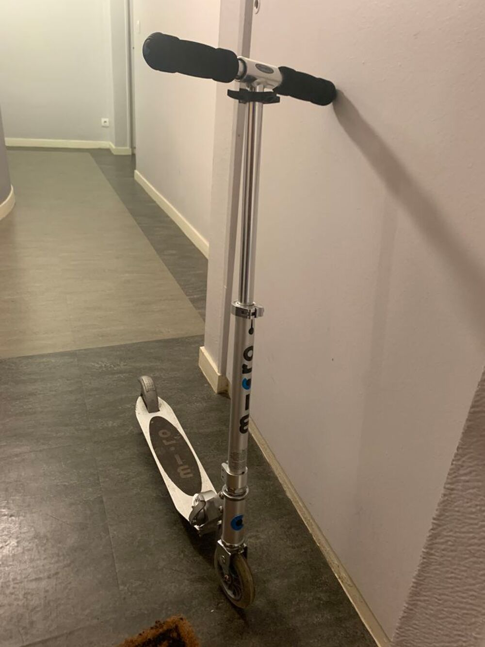 Trottinette micro Vélos