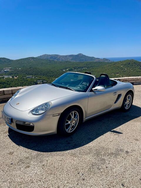 Porsche Boxster (987) Boxster 2.7i 2006 occasion Roquefort-la-B&eacute;doule 13830