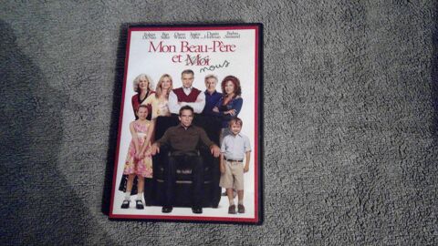 DVD MON BEAU-PÈRE ET NOUS 5 Triel-sur-Seine (78)