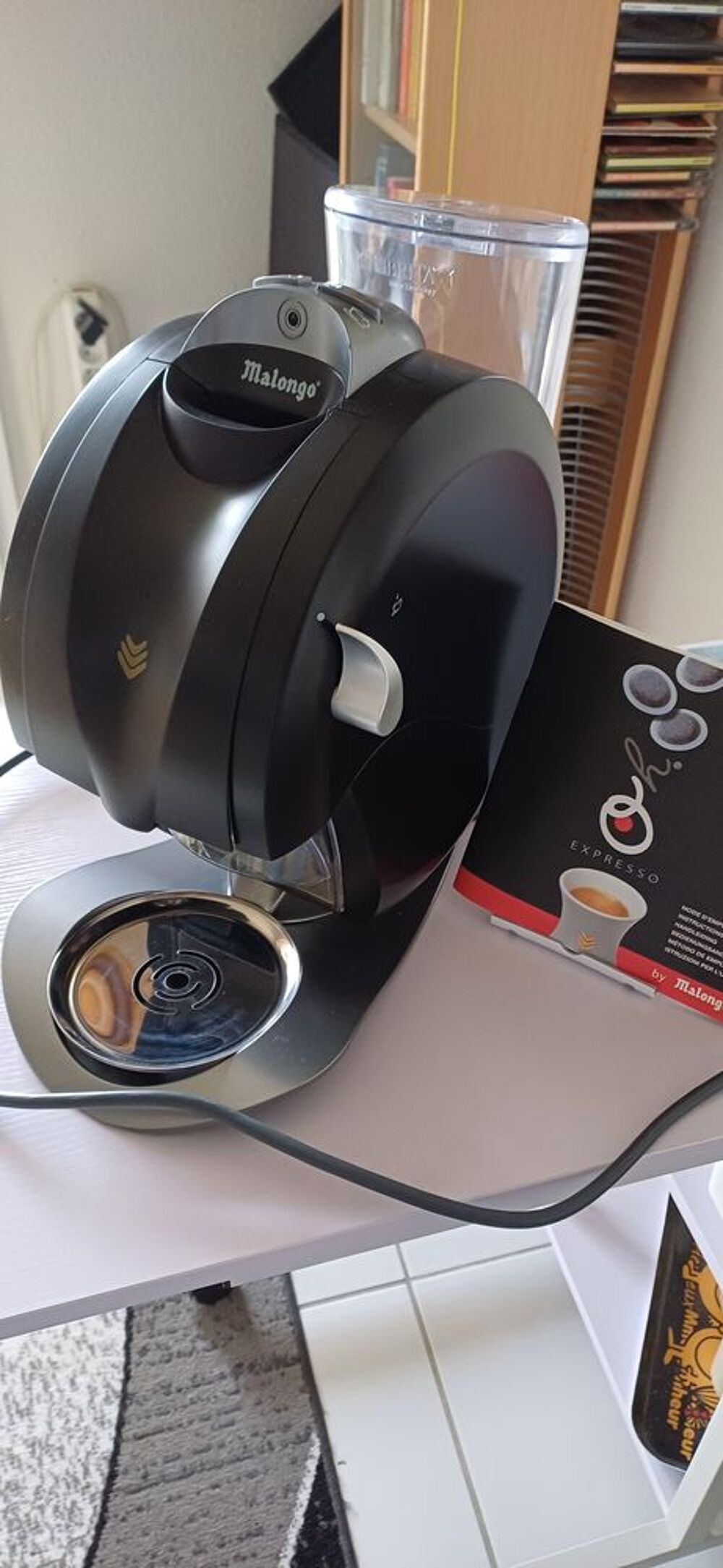 cafeti&eacute;re &eacute;lectrique Electroménager