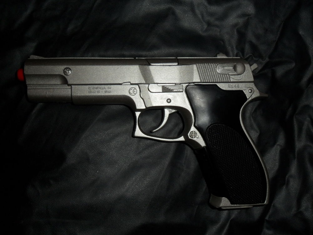 Revolver Gonher 8 Coups Smith 45
Jeux / jouets