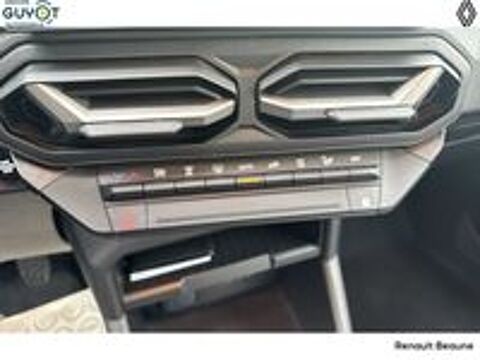 Duster Mild Hybrid 140 Journey 2026 occasion 21200 Beaune