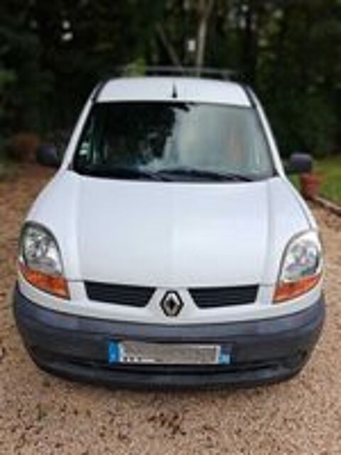 Kangoo 1.5 dCi 70 Privil&egrave;ge 2003 occasion 76110 Goderville