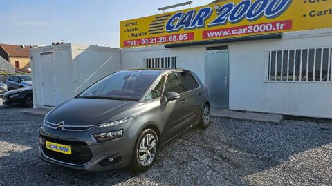 Citroen c4 picasso 1.2 130 CHV INTENSIVE