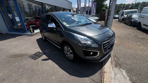Peugeot 3008 1.6 BlueHDi 120ch S&S BVM6 Style 2015 occasion Vaulx-en-Velin 69120