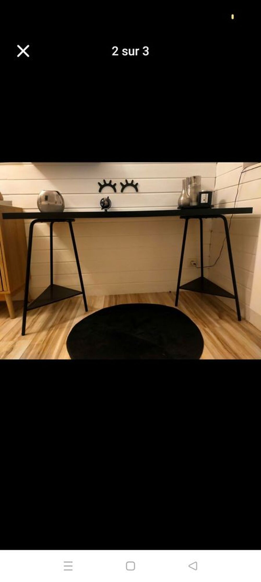 Bureau pour la rentr&eacute;e des classes Meubles