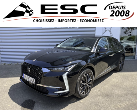 Citroën DS4 Hybride E-Tense 225 EAT8 Rivoli 2022 occasion Lille 59000