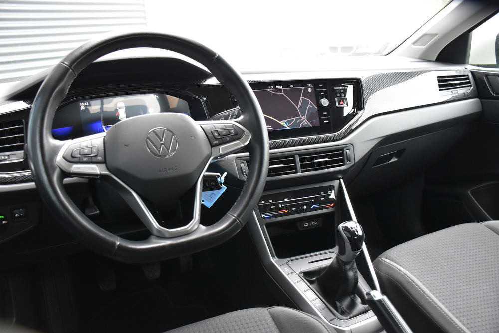 Taigo 1.0 TSI 110 BVM6 Life Plus 2023 occasion 56300 Pontivy