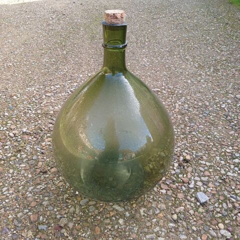 dame-jeanne en verre 35 Vendeuvre-du-Poitou (86)