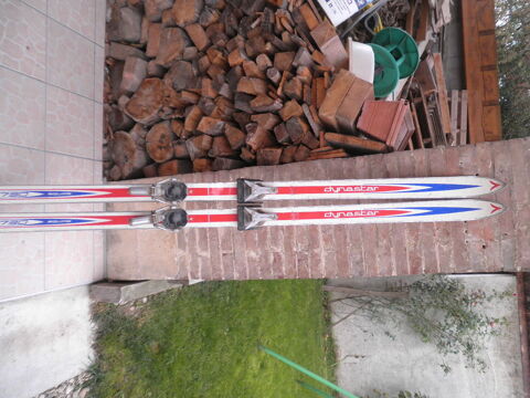 Skis 40 Saint-Cassien (38)