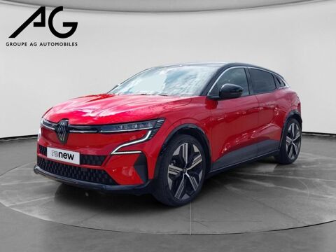 Annonce voiture Renault Mégane 26290 €