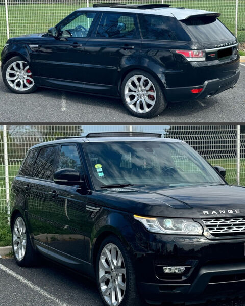 Land-Rover Range Sport Range Rover Sport Mark II SDV8 4.4L HSE Dynamic A 2015 occasion Sigean 11130