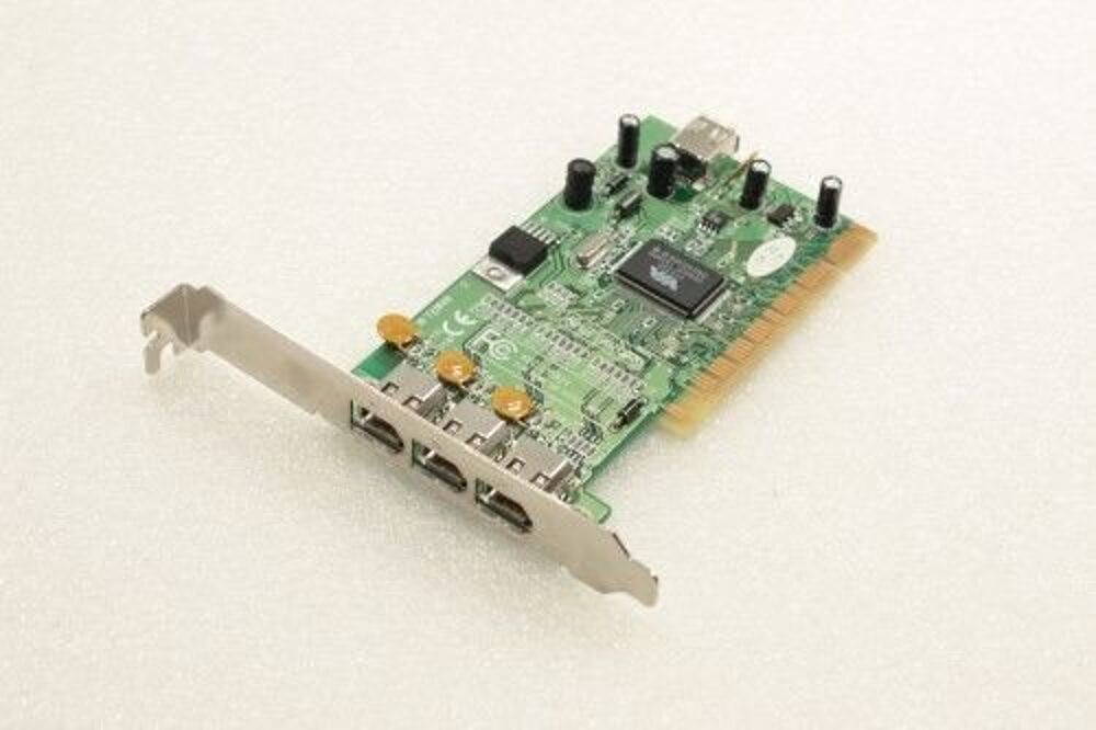 carte PCI - 4 ports firewire Matériel informatique