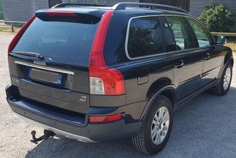 Volvo XC90 D5 AWD 185 Summum 7pl Geartronic A 2006 occasion Annecy 74000