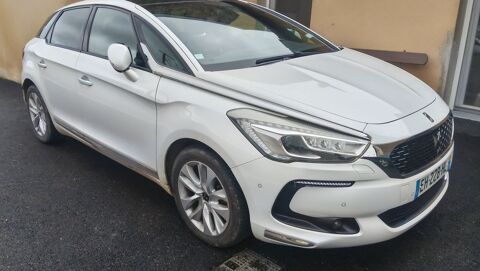 Citro&euml;n DS5 BlueHDi 180 S&S EAT6 Sport Chic 2016 occasion Aillianville 52700