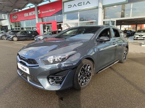 Kia Divers 1.5 T-GDi 160 ch DCT7 GT Line 2022 occasion Osny 95520