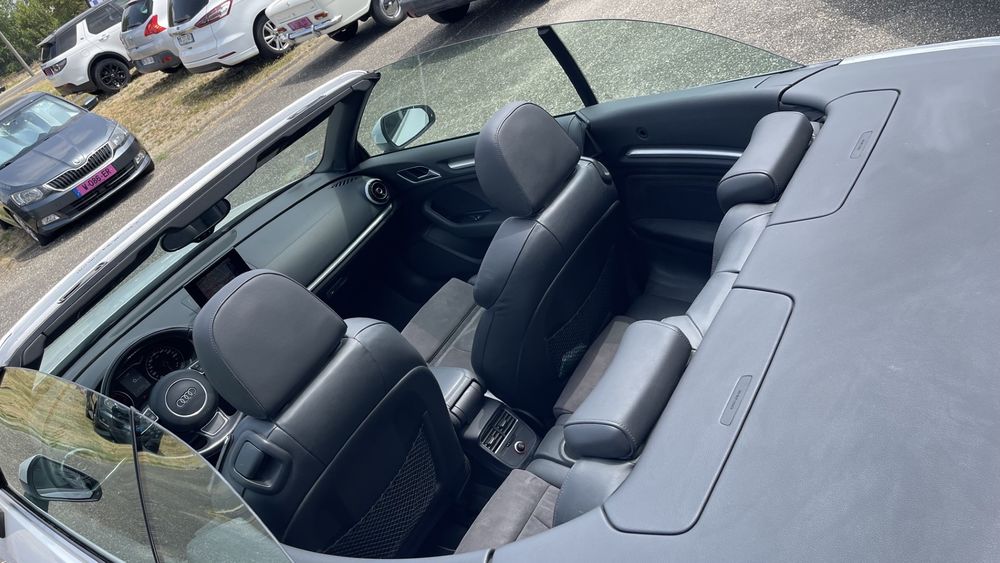 A3 Cabriolet 2.0 TDI 150 Attraction 2015 occasion 47240 Castelculier