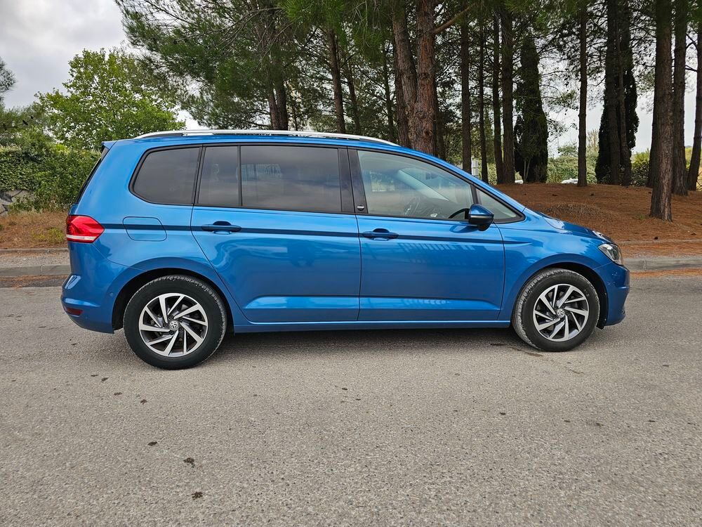 Touran 1.4 TSI 150 BMT 5pl Sound 2018 occasion 34690 Fabr&egrave;gues