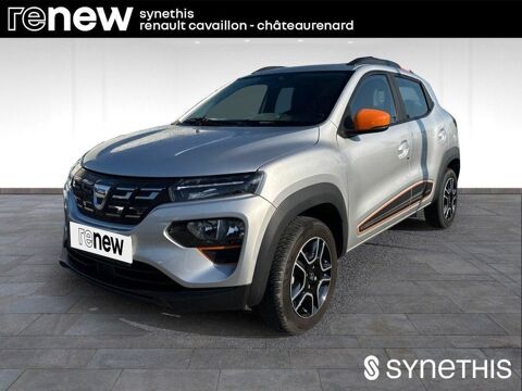 Dacia Spring Achat Intégral Confort Plus 2022 occasion Cavaillon 84300