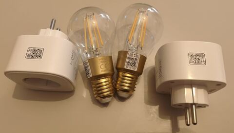 Ampoules et Prises connectees 30 Saint-Pée-sur-Nivelle (64)