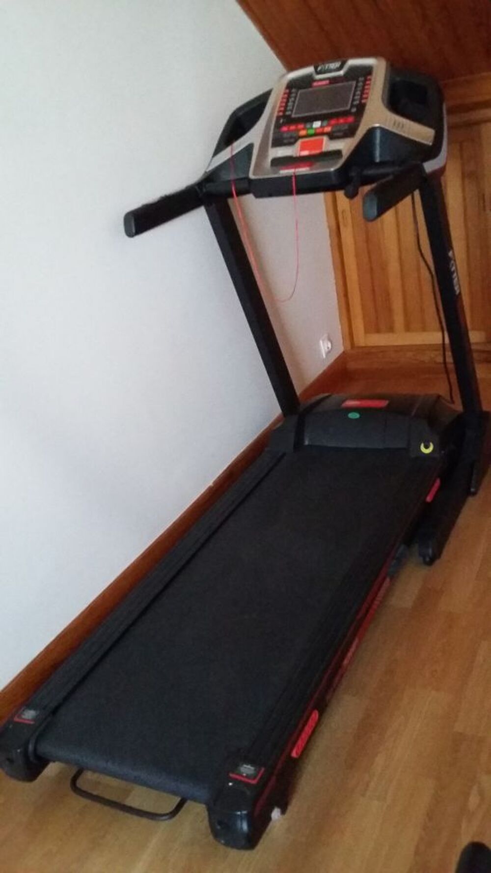 Tapis course FYTTER RU-06R Sports