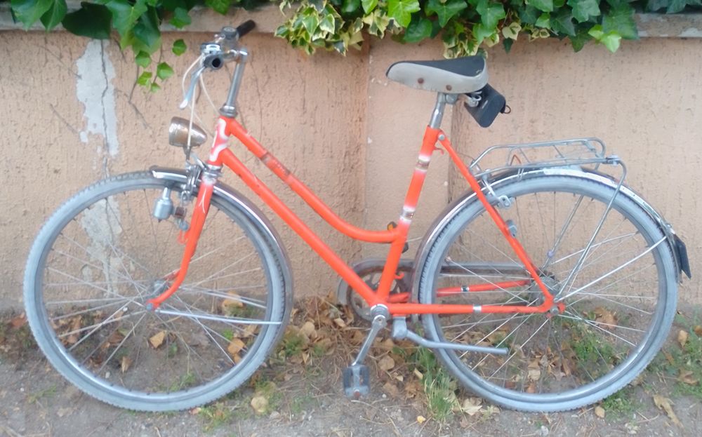 V&eacute;lo ville enfant 24 pouces Vélos