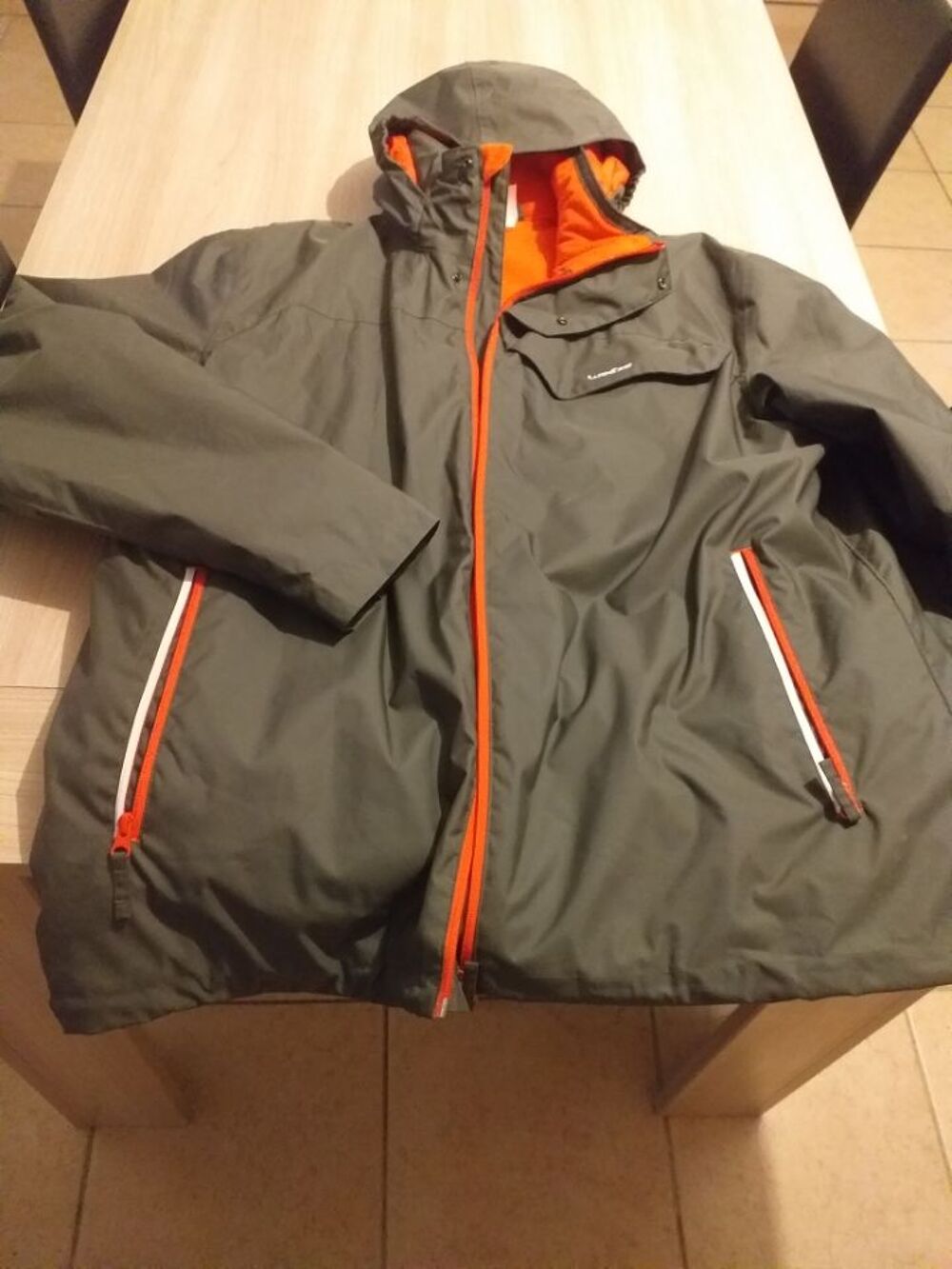 VESTE E SKI HOMME Sports