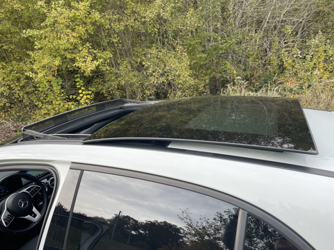 Mercedes Classe A 180 d 8G-DCT Business Line 2022 occasion Noironte 25170