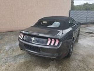 Mustang Convertible 3.7L V6 2017 occasion 25420 Bart