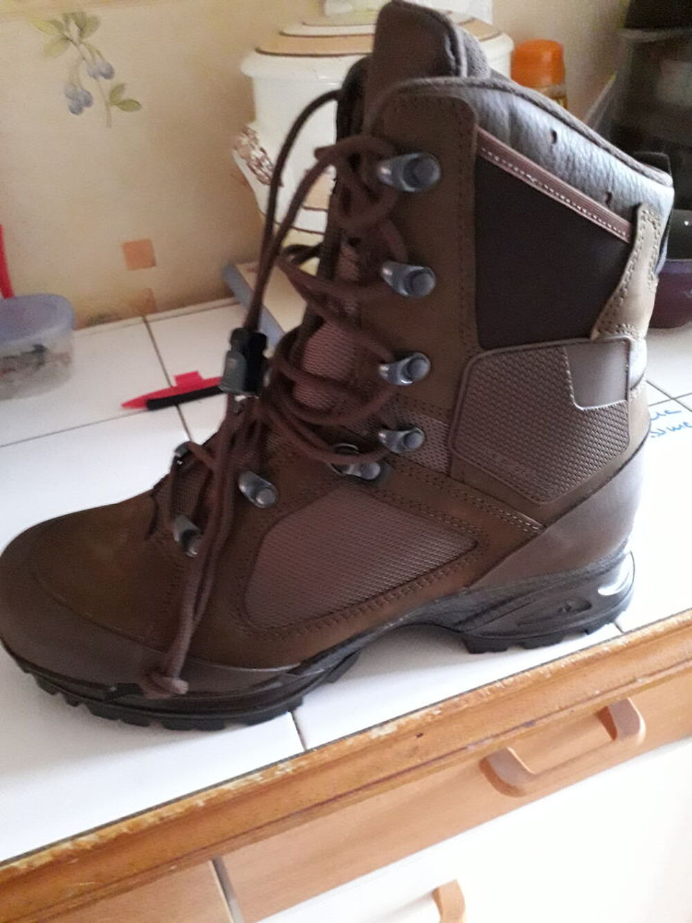 chaussures de marche Chaussures