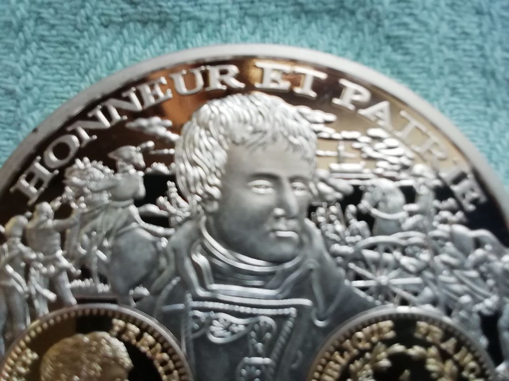 Pi&egrave;ce de collection Franc Germinal 1803 Neuve 