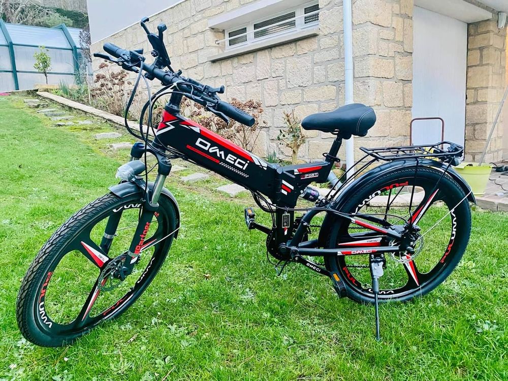 velo &eacute;lectrique neuf Vélos