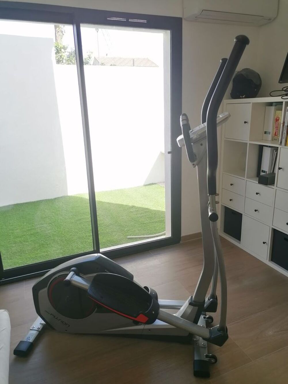 Velo elliptique moovyoo my fusion mp3 avis best sale