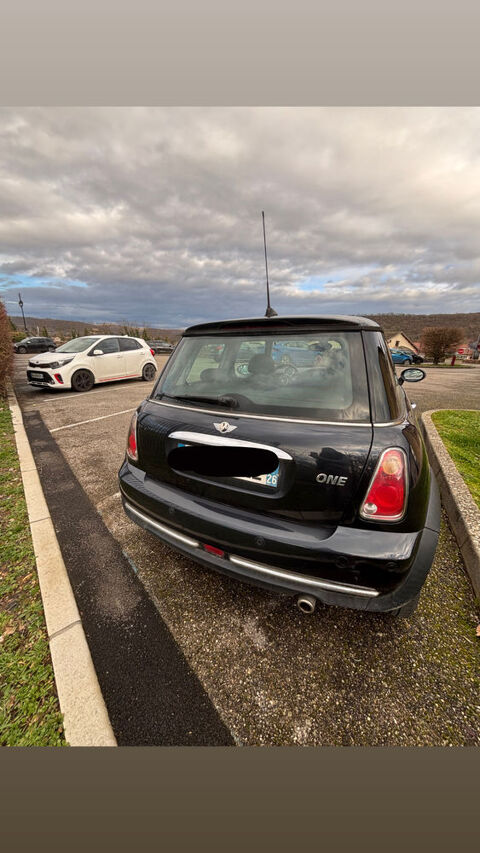 Mini One Mini 1.6i - 90 Seven 2006 occasion Cr&eacute;mieu 38460