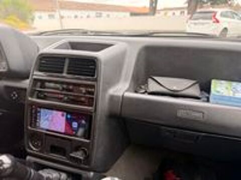 Vitara 1.6i Cabriolet 1991 occasion 85230 Beauvoir-sur-Mer