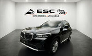 X3 BMW XDRIVE 30E X-LINE 292 HYBRIDE RECHARGEABLE 2022 occasion 59000 Lille