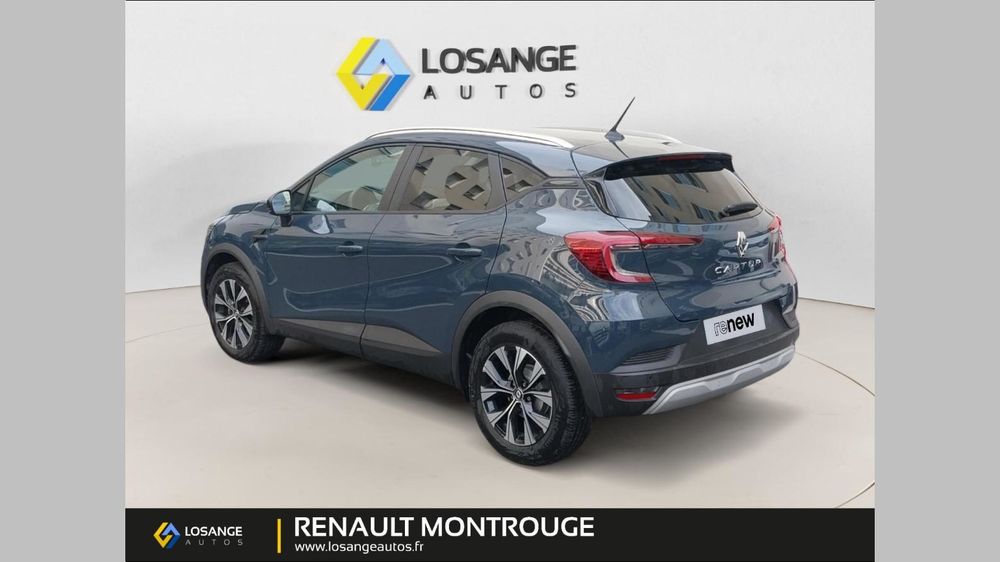 Captur TCe 100 GPL Evolution 2023 occasion 92120 Montrouge