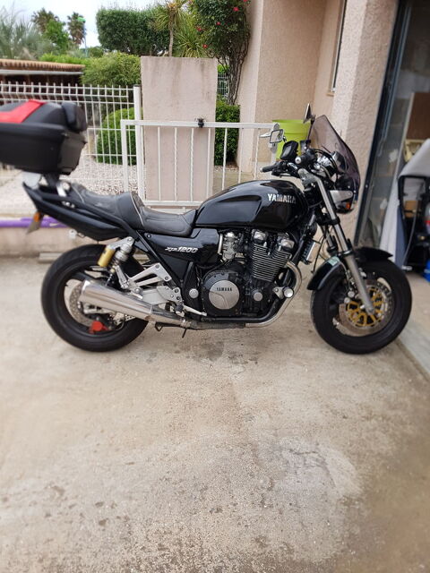 Moto YAMAHA 1998 occasion Saint-Cyprien 66750