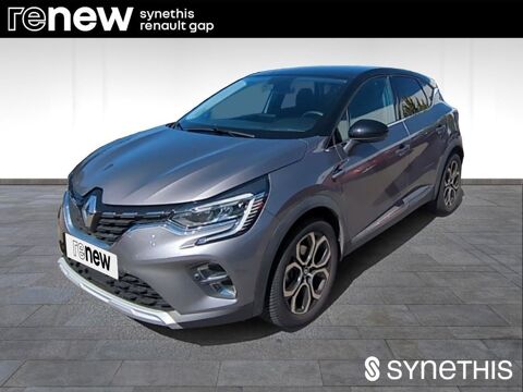 Renault Captur E-Tech full hybrid 145 Techno fast track 2023 occasion Gap 05000