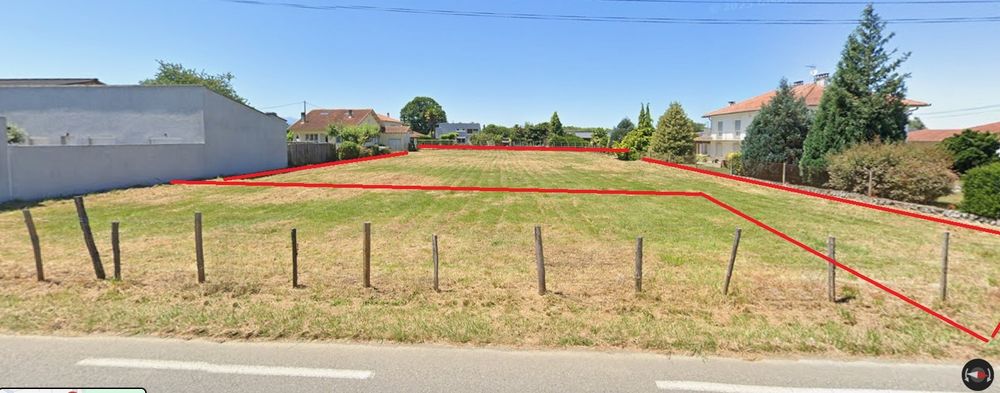 Vente Terrain Terrain constructible 1 734 m² ? Bernac-Debat (65360) Bernac-debat