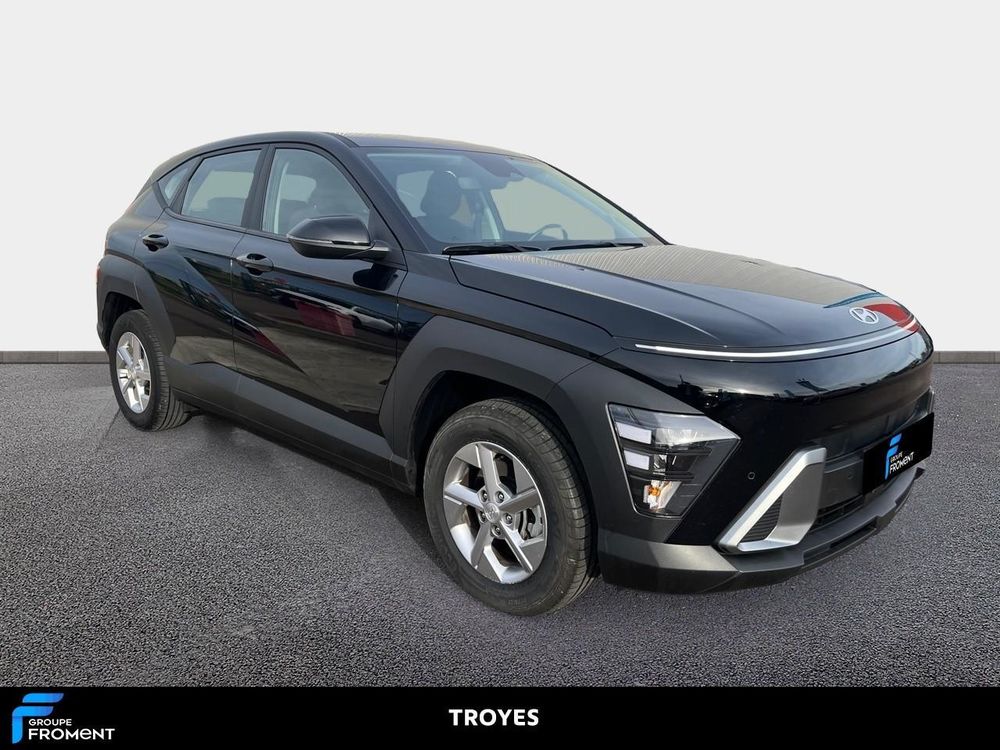 Kona Hybrid 129 Intuitive 2025 occasion 10600 Barberey-Saint-Sulpice