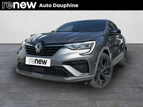 Renault Arkana E-Tech 145 - 21B R.S. Line 2022 occasion Rives 38140